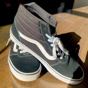 VANS Hightop Sneakers